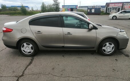 Renault Fluence I, 2012 год, 656 000 рублей, 3 фотография