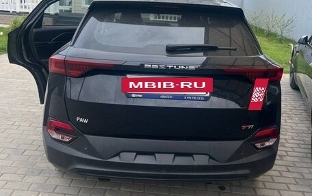 FAW Bestune T77, 2022 год, 1 499 999 рублей, 2 фотография