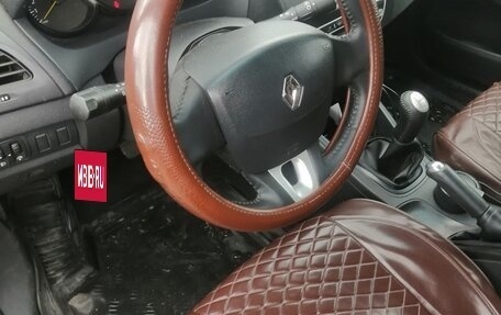 Renault Fluence I, 2012 год, 656 000 рублей, 6 фотография