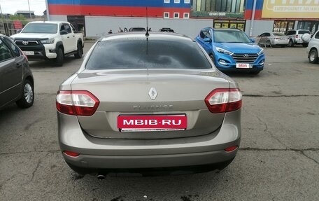 Renault Fluence I, 2012 год, 656 000 рублей, 5 фотография
