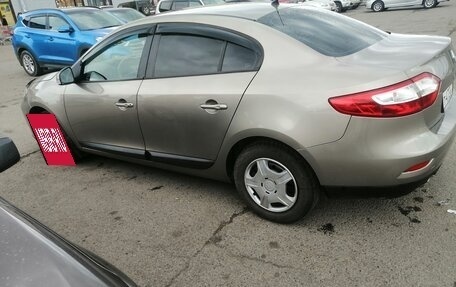 Renault Fluence I, 2012 год, 656 000 рублей, 4 фотография