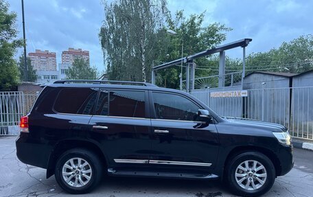 Toyota Land Cruiser 200, 2015 год, 5 100 000 рублей, 4 фотография