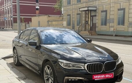 BMW 7 серия, 2016 год, 3 600 000 рублей, 3 фотография
