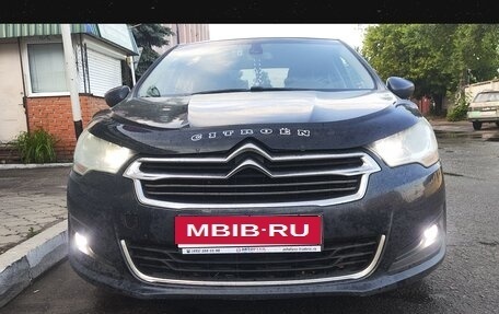 Citroen C4 II рестайлинг, 2013 год, 999 999 рублей, 2 фотография