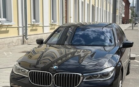 BMW 7 серия, 2016 год, 3 600 000 рублей, 2 фотография