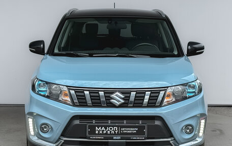 Suzuki Vitara II рестайлинг, 2020 год, 2 100 000 рублей, 2 фотография