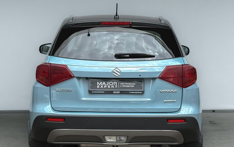 Suzuki Vitara II рестайлинг, 2020 год, 2 100 000 рублей, 6 фотография