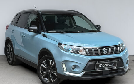 Suzuki Vitara II рестайлинг, 2020 год, 2 100 000 рублей, 3 фотография