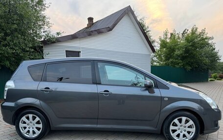 Toyota Corolla Verso I, 2008 год, 960 000 рублей, 3 фотография