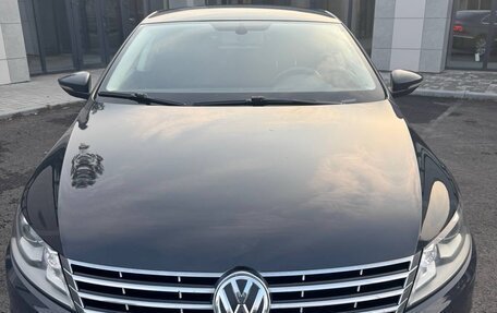 Volkswagen Passat CC I рестайлинг, 2014 год, 1 450 000 рублей, 2 фотография