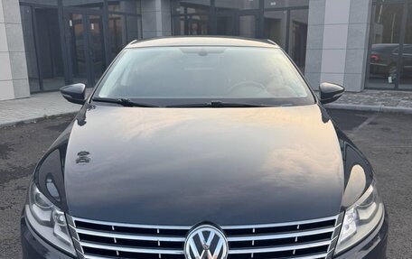 Volkswagen Passat CC I рестайлинг, 2014 год, 1 450 000 рублей, 3 фотография
