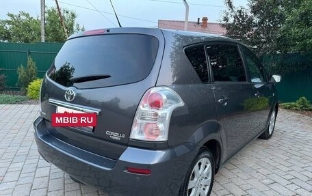 Toyota Corolla Verso I, 2008 год, 960 000 рублей, 5 фотография