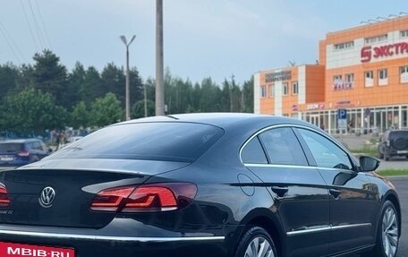 Volkswagen Passat CC I рестайлинг, 2014 год, 1 450 000 рублей, 5 фотография