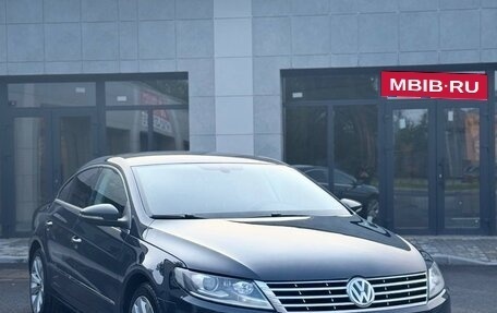 Volkswagen Passat CC I рестайлинг, 2014 год, 1 450 000 рублей, 4 фотография