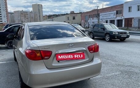 Hyundai Elantra IV, 2010 год, 670 000 рублей, 5 фотография