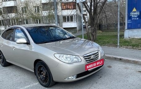 Hyundai Elantra IV, 2010 год, 670 000 рублей, 3 фотография
