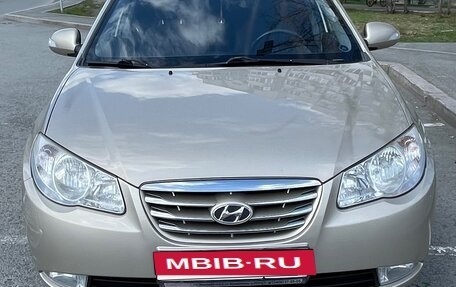 Hyundai Elantra IV, 2010 год, 670 000 рублей, 2 фотография