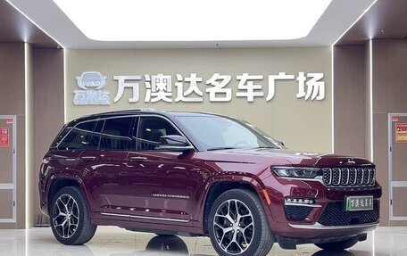 Jeep Grand Cherokee, 2024 год, 5 220 000 рублей, 3 фотография