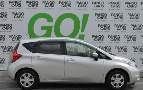Nissan Note II рестайлинг, 2016 год, 965 000 рублей, 3 фотография