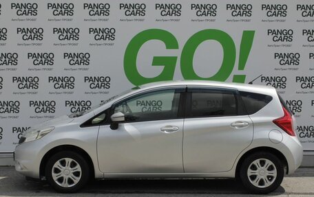 Nissan Note II рестайлинг, 2016 год, 965 000 рублей, 2 фотография