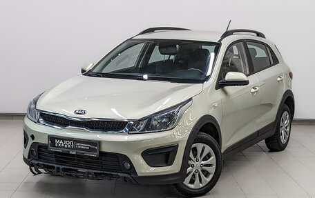 KIA Rio IV, 2020 год, 1 055 000 рублей, 1 фотография