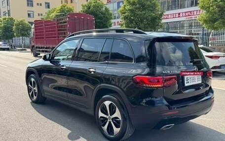 Mercedes-Benz GLB, 2022 год, 3 160 000 рублей, 4 фотография