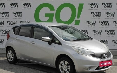 Nissan Note II рестайлинг, 2016 год, 965 000 рублей, 4 фотография