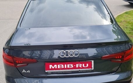 Audi A4, 2019 год, 2 450 000 рублей, 1 фотография