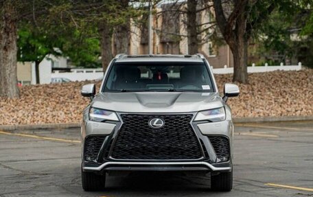 Lexus LX, 2022 год, 11 925 000 рублей, 1 фотография