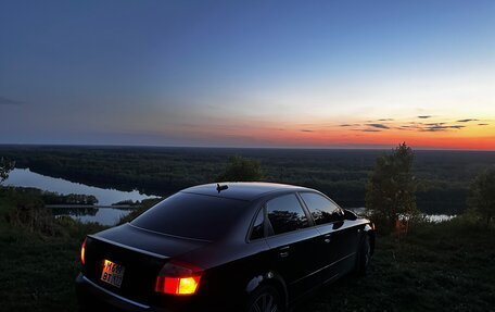 Audi A4, 2004 год, 630 000 рублей, 3 фотография