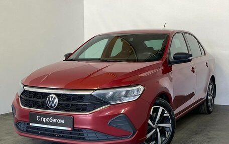 Volkswagen Polo VI (EU Market), 2021 год, 1 549 000 рублей, 3 фотография