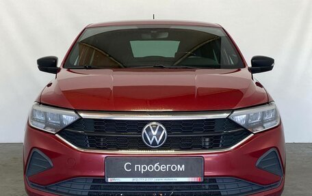 Volkswagen Polo VI (EU Market), 2021 год, 1 549 000 рублей, 2 фотография