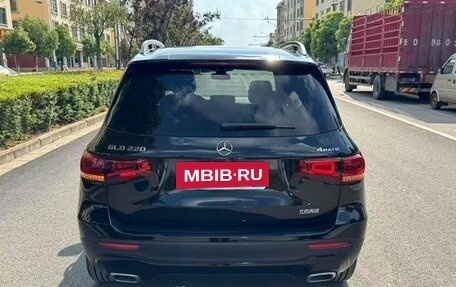 Mercedes-Benz GLB, 2022 год, 3 160 000 рублей, 5 фотография