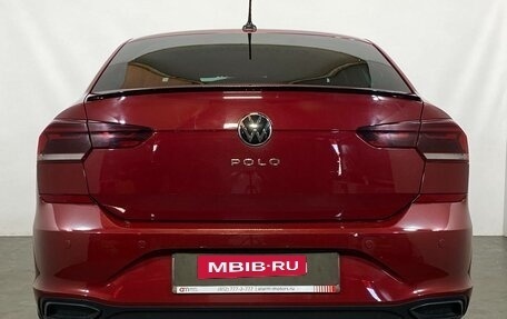Volkswagen Polo VI (EU Market), 2021 год, 1 549 000 рублей, 5 фотография