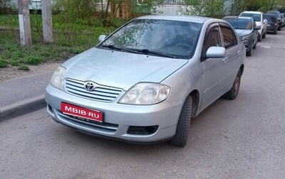 Toyota Corolla, 2005 год, 500 000 рублей, 1 фотография