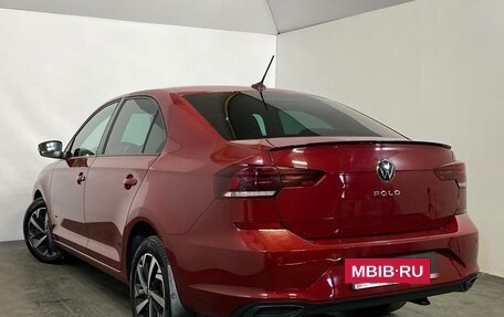 Volkswagen Polo VI (EU Market), 2021 год, 1 549 000 рублей, 4 фотография