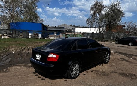 Audi A4, 2004 год, 630 000 рублей, 4 фотография
