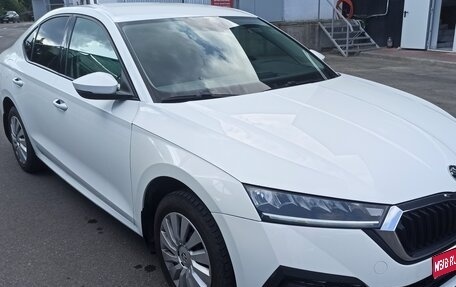 Skoda Octavia IV, 2021 год, 2 000 000 рублей, 1 фотография