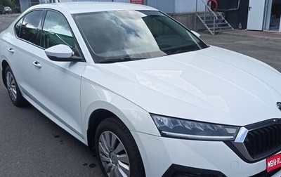Skoda Octavia IV, 2021 год, 2 000 000 рублей, 1 фотография
