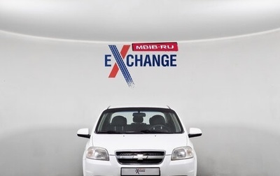 Chevrolet Aveo III, 2010 год, 440 000 рублей, 1 фотография