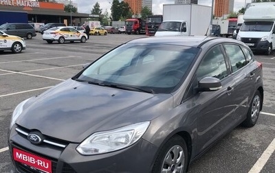 Ford Focus III, 2012 год, 799 000 рублей, 1 фотография