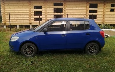 Skoda Fabia II, 2009 год, 400 000 рублей, 1 фотография