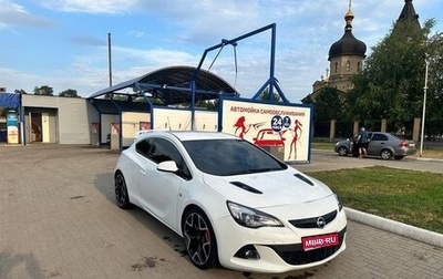 Opel Astra J, 2013 год, 800 000 рублей, 1 фотография