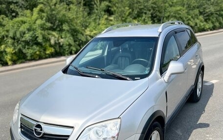 Opel Antara I, 2008 год, 800 000 рублей, 1 фотография