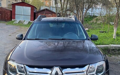 Renault Duster I рестайлинг, 2019 год, 1 350 000 рублей, 1 фотография