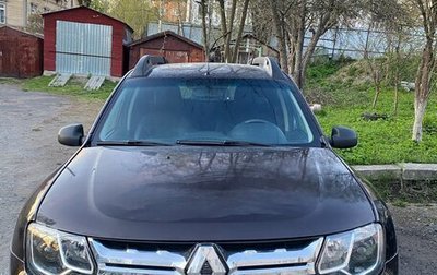 Renault Duster I рестайлинг, 2019 год, 1 350 000 рублей, 1 фотография
