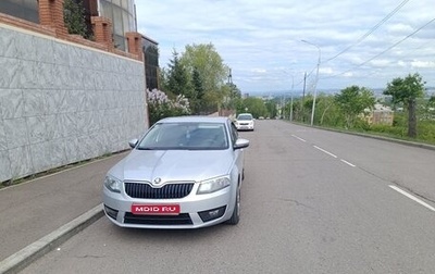 Skoda Octavia, 2013 год, 890 000 рублей, 1 фотография