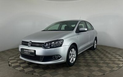 Volkswagen Polo VI (EU Market), 2012 год, 770 000 рублей, 1 фотография