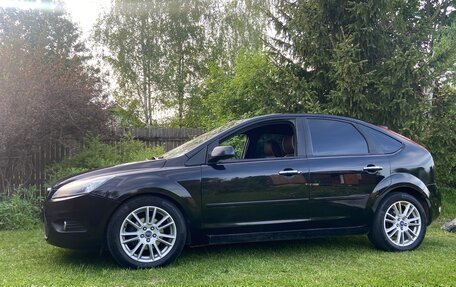 Ford Focus II рестайлинг, 2007 год, 549 990 рублей, 1 фотография