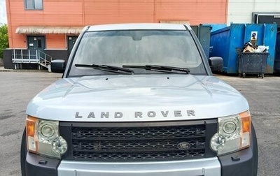 Land Rover Discovery III, 2007 год, 1 200 000 рублей, 1 фотография